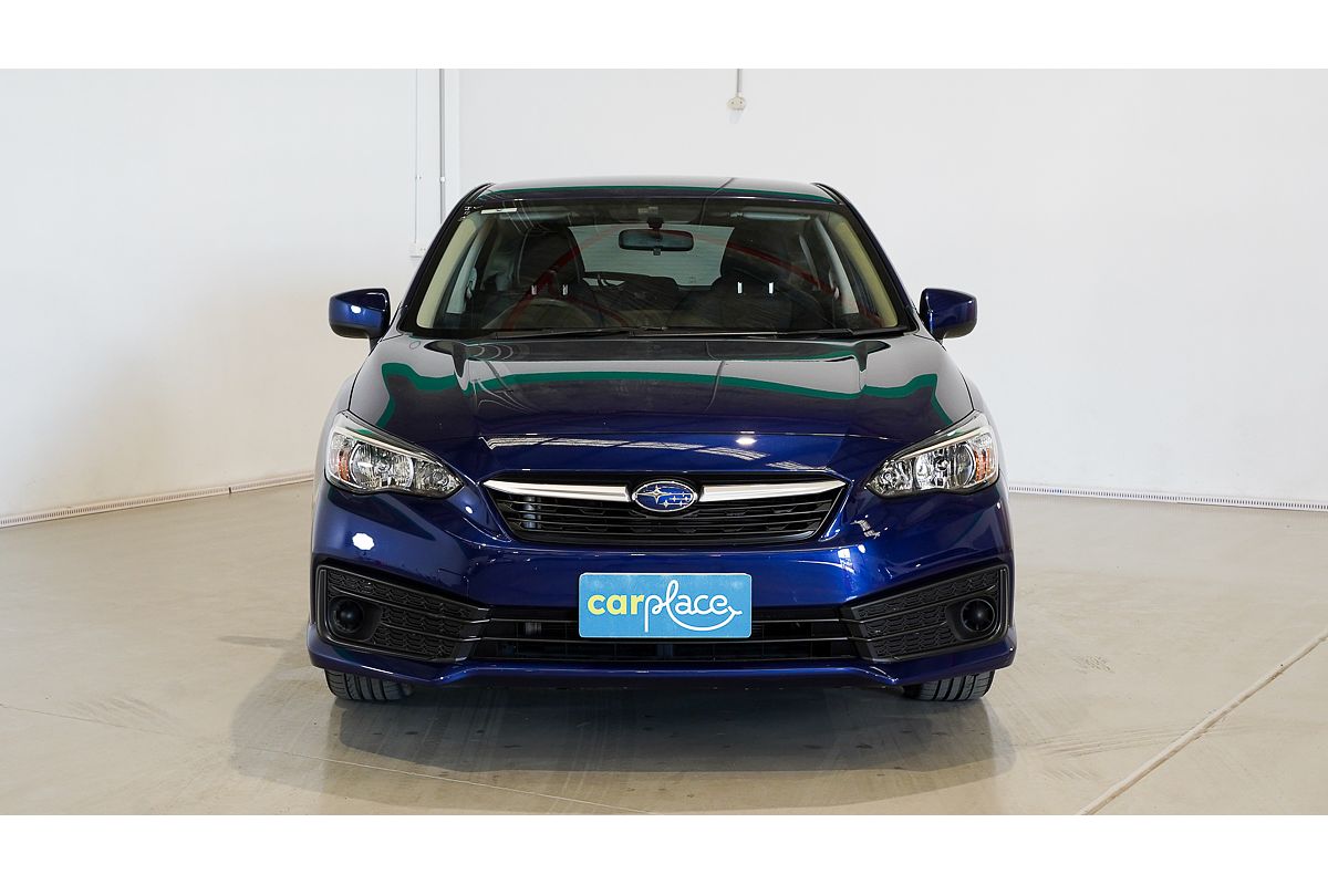 2020 Subaru Impreza 2.0i G5