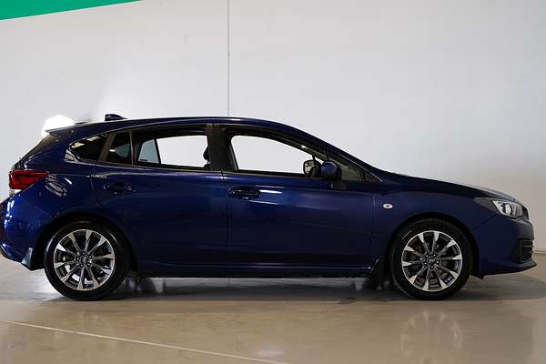2020 Subaru Impreza 2.0i G5