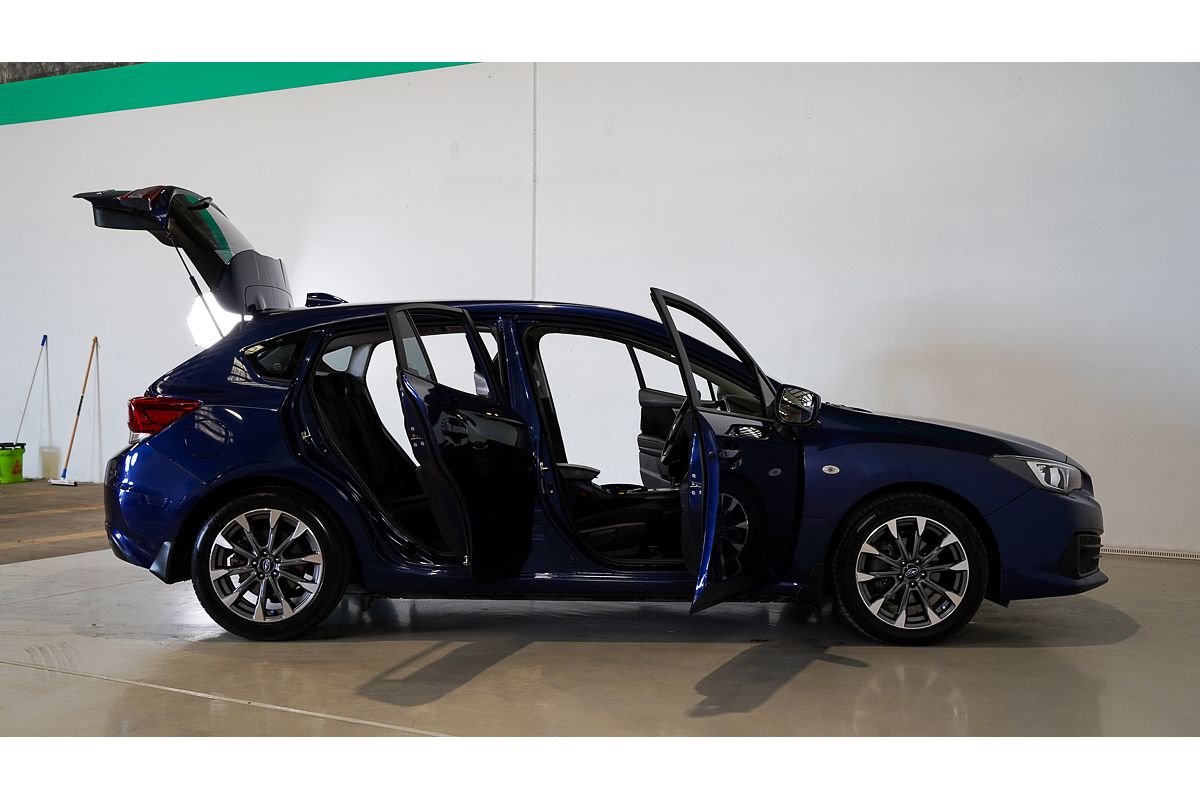 2020 Subaru Impreza 2.0i G5