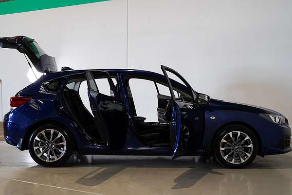 2020 Subaru Impreza 2.0i G5