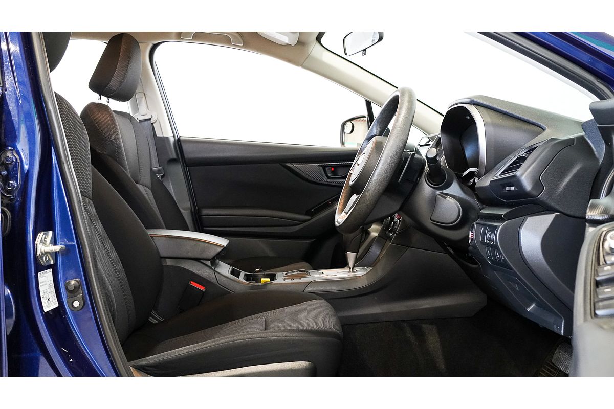 2020 Subaru Impreza 2.0i G5