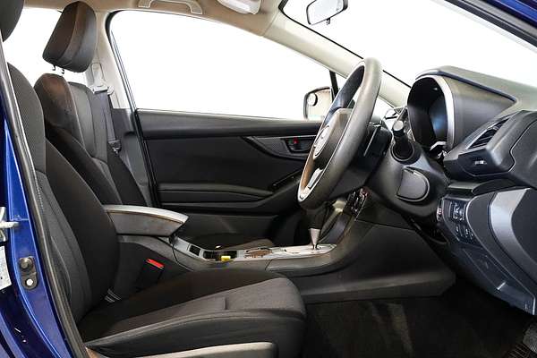 2020 Subaru Impreza 2.0i G5