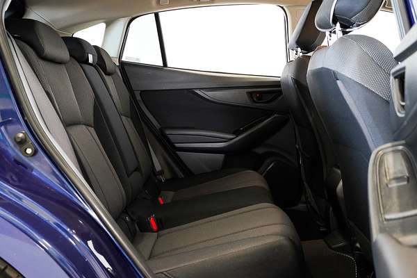 2020 Subaru Impreza 2.0i G5