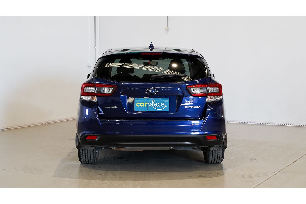 2020 Subaru Impreza 2.0i G5