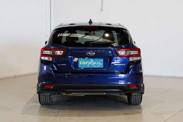 2020 Subaru Impreza 2.0i G5
