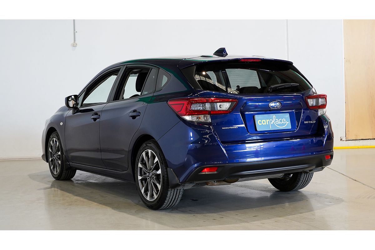 2020 Subaru Impreza 2.0i G5
