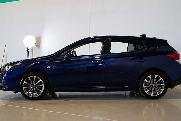 2020 Subaru Impreza 2.0i G5