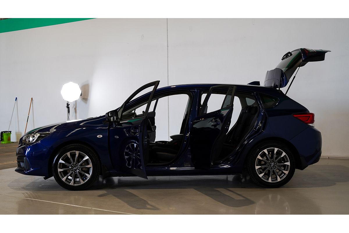 2020 Subaru Impreza 2.0i G5