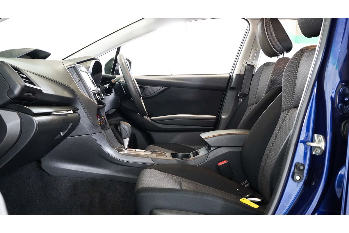 2020 Subaru Impreza 2.0i G5