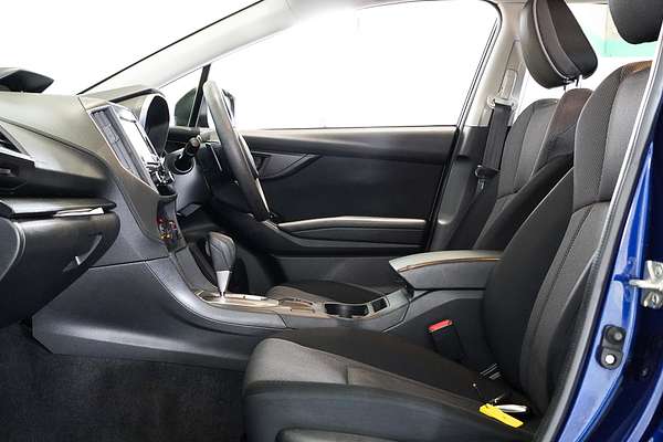 2020 Subaru Impreza 2.0i G5