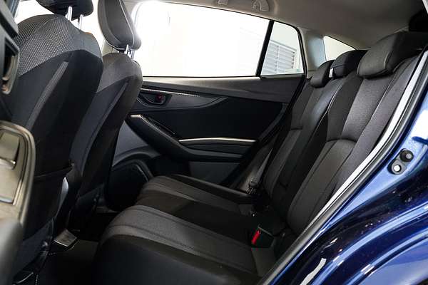 2020 Subaru Impreza 2.0i G5