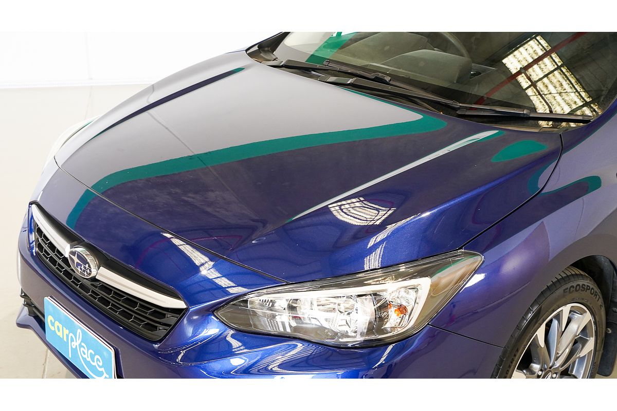 2020 Subaru Impreza 2.0i G5