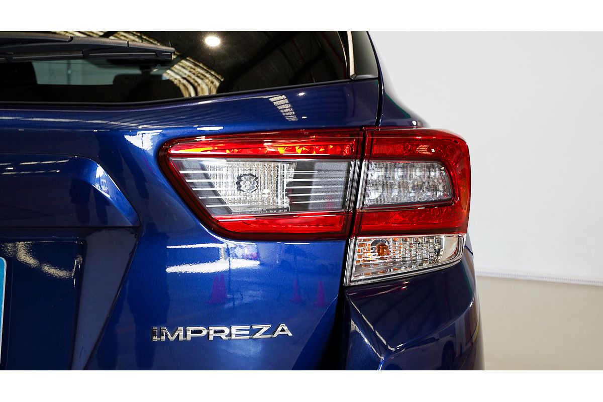 2020 Subaru Impreza 2.0i G5