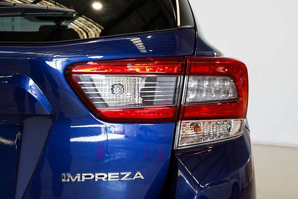 2020 Subaru Impreza 2.0i G5