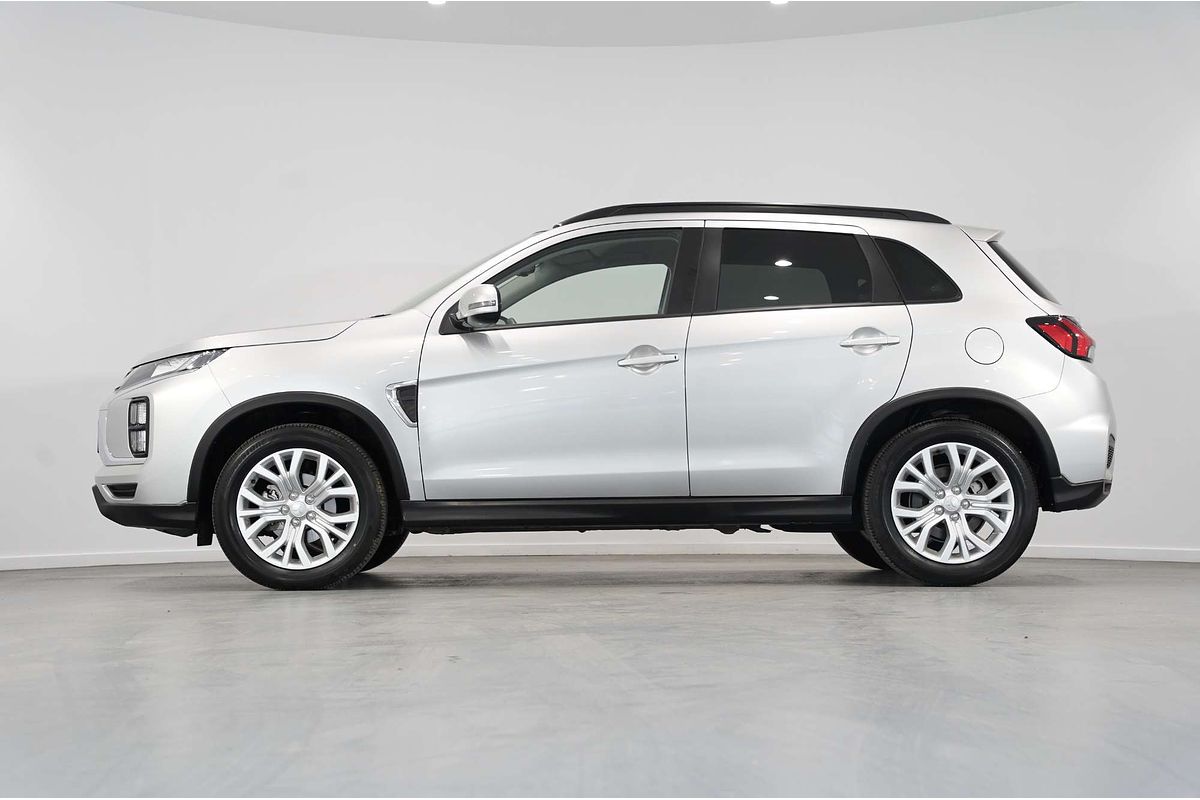 2024 Mitsubishi ASX LS XD
