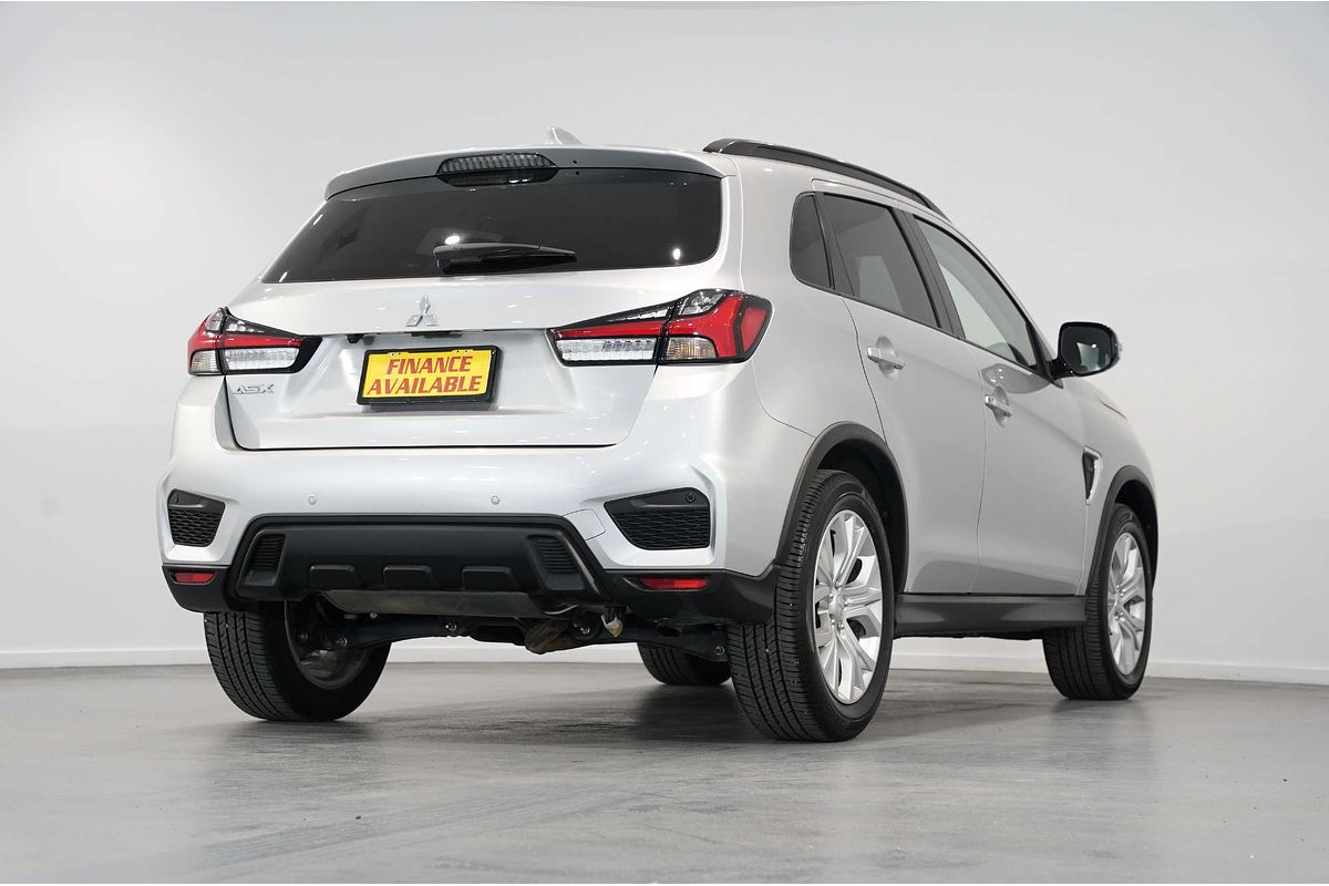 2024 Mitsubishi ASX LS XD