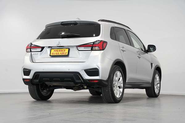 2024 Mitsubishi ASX LS XD