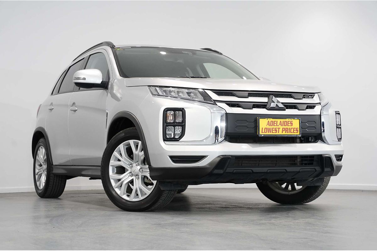 2024 Mitsubishi ASX LS XD