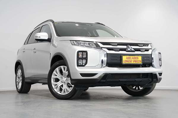 2024 Mitsubishi ASX LS XD