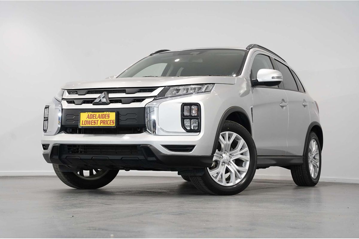 2024 Mitsubishi ASX LS XD
