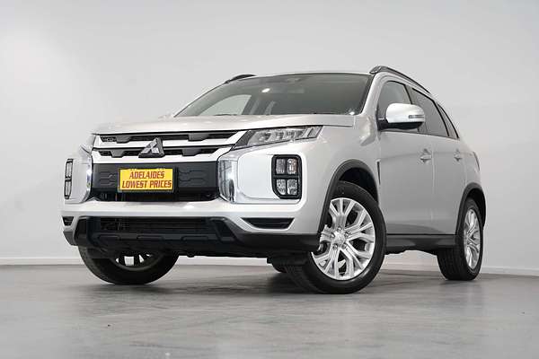 2024 Mitsubishi ASX LS XD