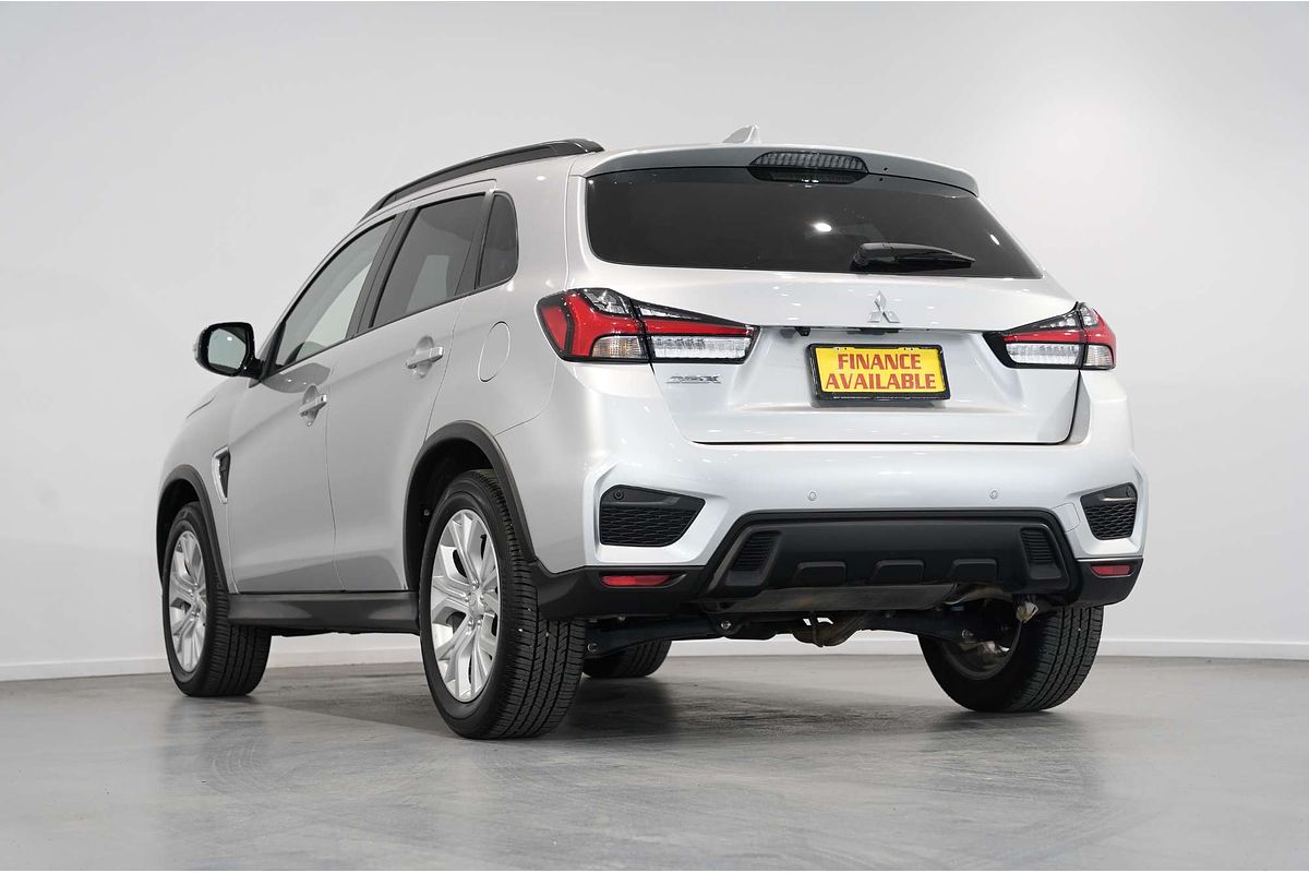 2024 Mitsubishi ASX LS XD