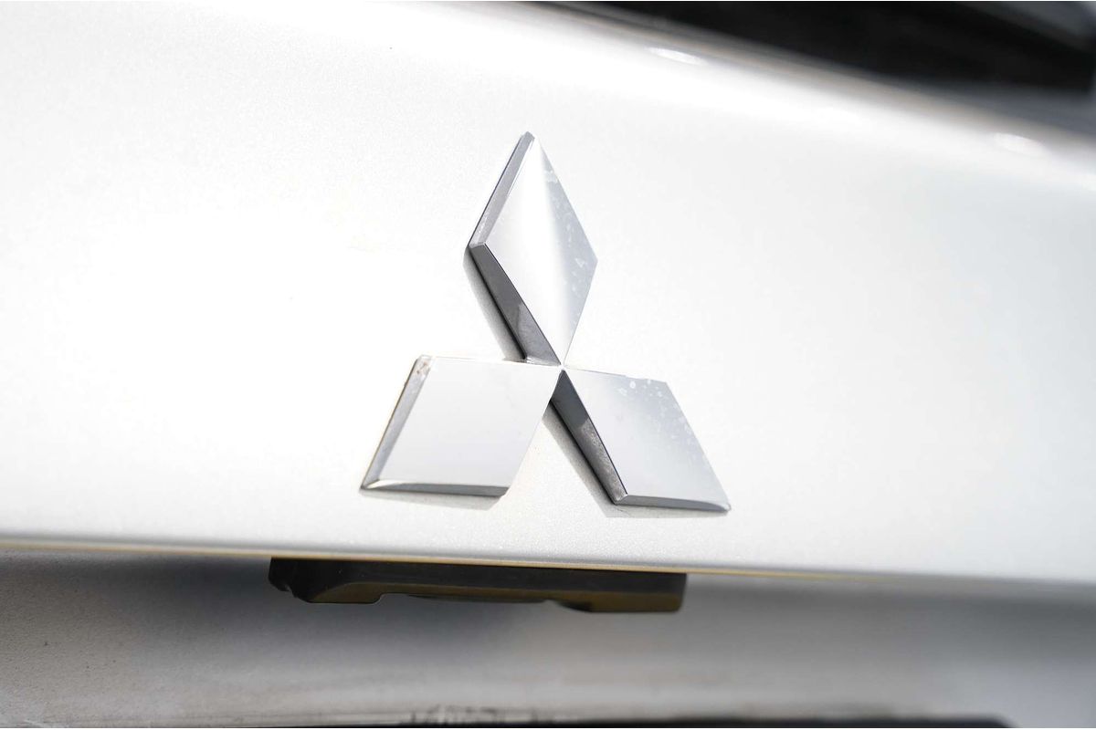 2024 Mitsubishi ASX LS XD