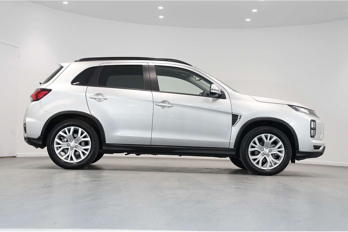 2024 Mitsubishi ASX LS XD
