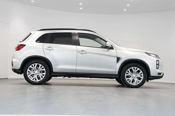 2024 Mitsubishi ASX LS XD