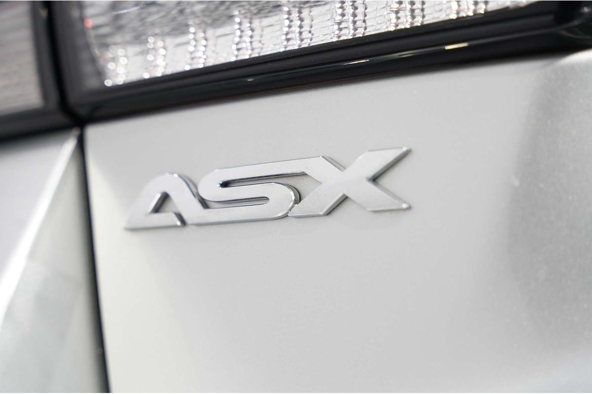 2024 Mitsubishi ASX LS XD