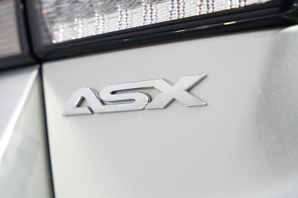 2024 Mitsubishi ASX LS XD