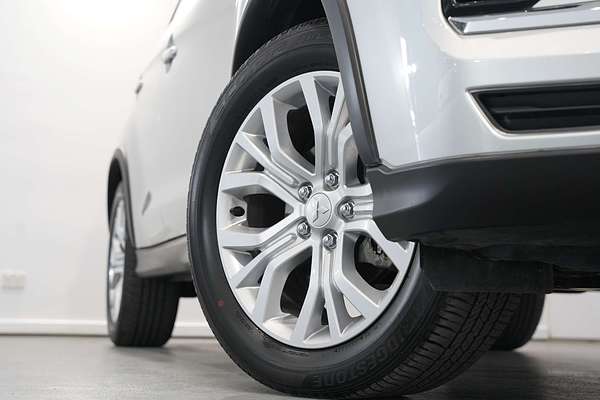 2024 Mitsubishi ASX LS XD