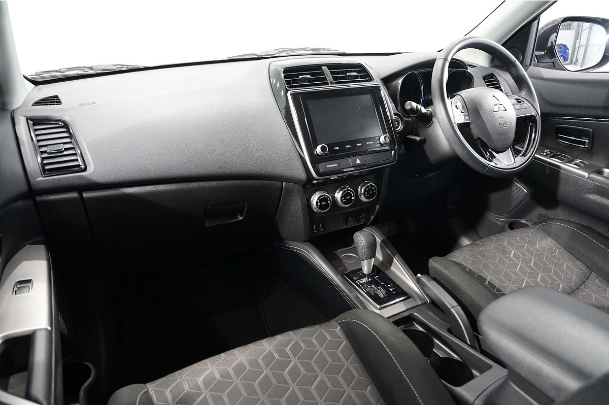2024 Mitsubishi ASX LS XD