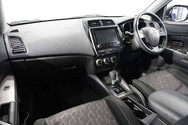 2024 Mitsubishi ASX LS XD