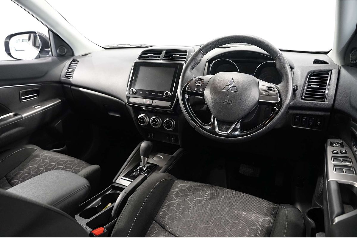 2024 Mitsubishi ASX LS XD