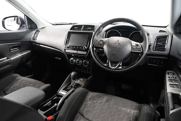 2024 Mitsubishi ASX LS XD