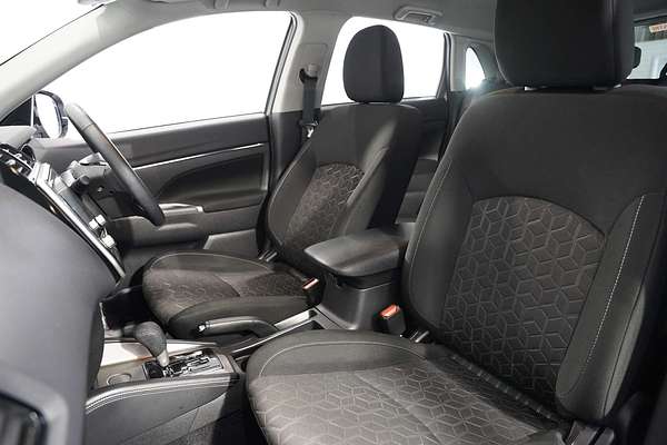 2024 Mitsubishi ASX LS XD
