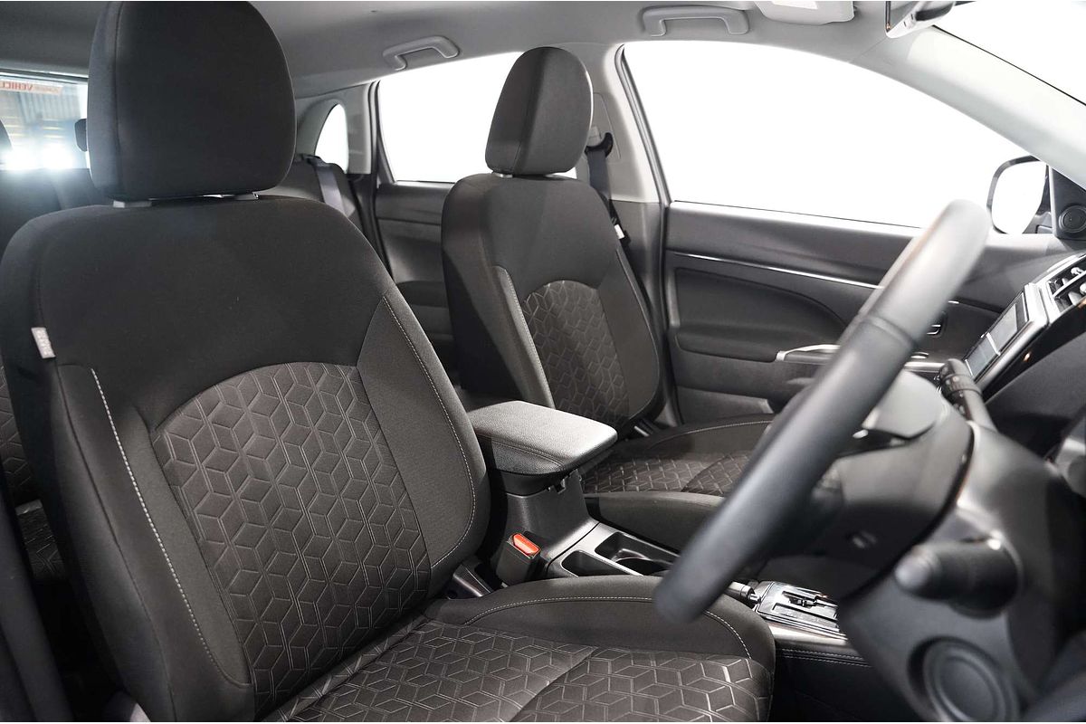 2024 Mitsubishi ASX LS XD