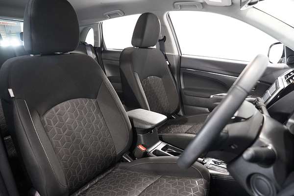 2024 Mitsubishi ASX LS XD