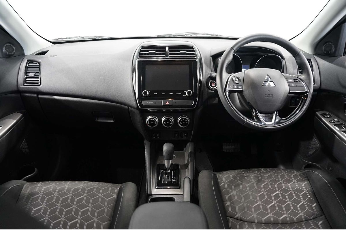 2024 Mitsubishi ASX LS XD