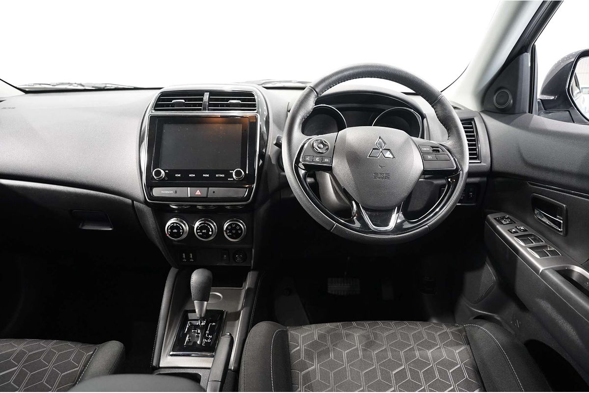 2024 Mitsubishi ASX LS XD