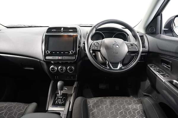 2024 Mitsubishi ASX LS XD