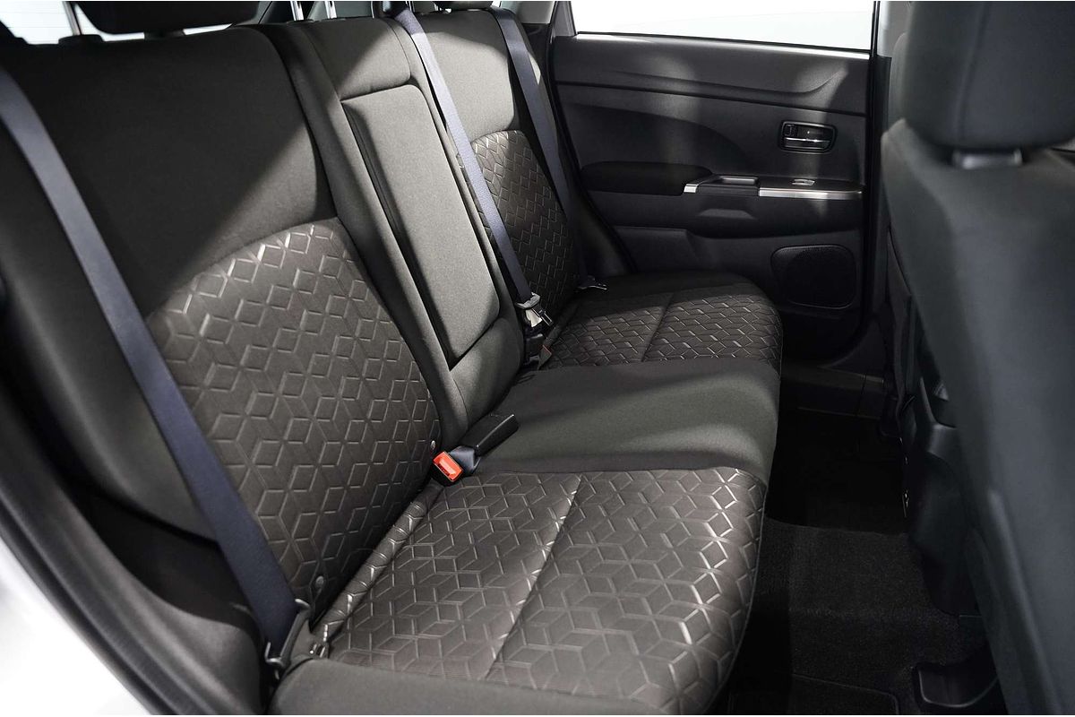 2024 Mitsubishi ASX LS XD