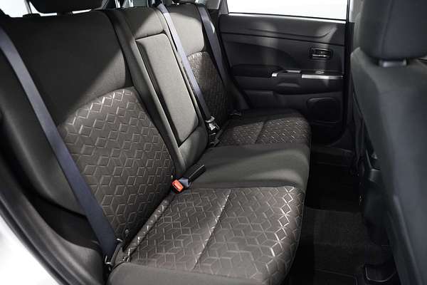 2024 Mitsubishi ASX LS XD