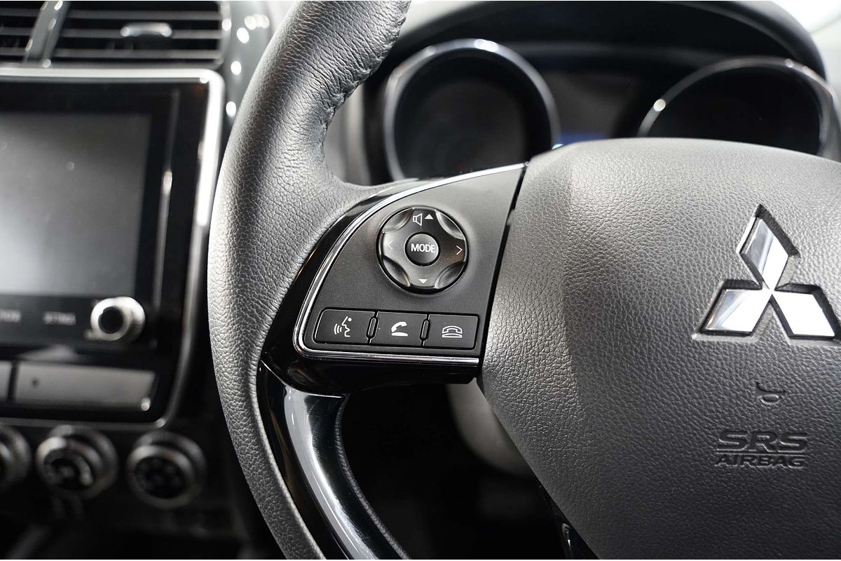2024 Mitsubishi ASX LS XD