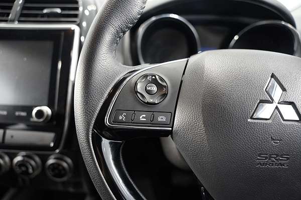 2024 Mitsubishi ASX LS XD