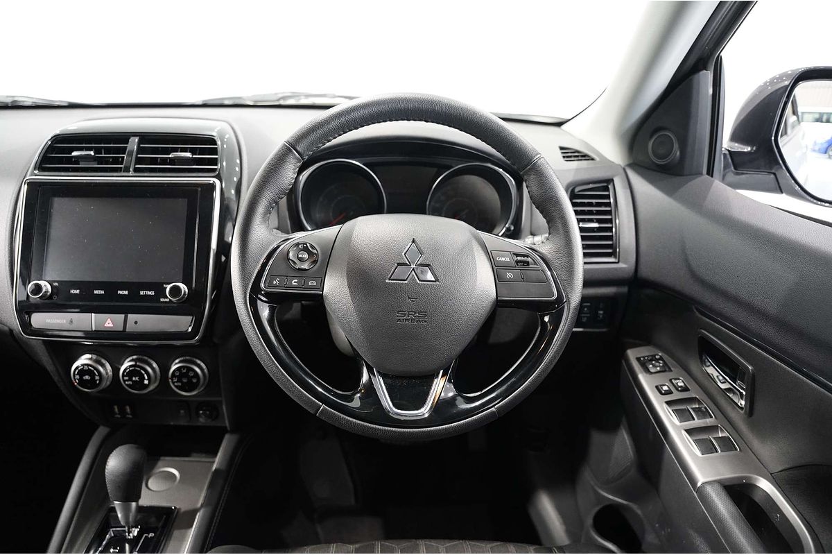 2024 Mitsubishi ASX LS XD
