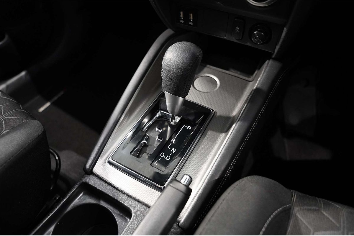 2024 Mitsubishi ASX LS XD