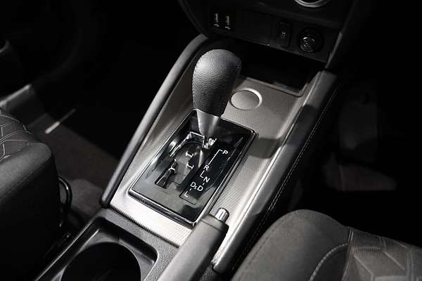 2024 Mitsubishi ASX LS XD