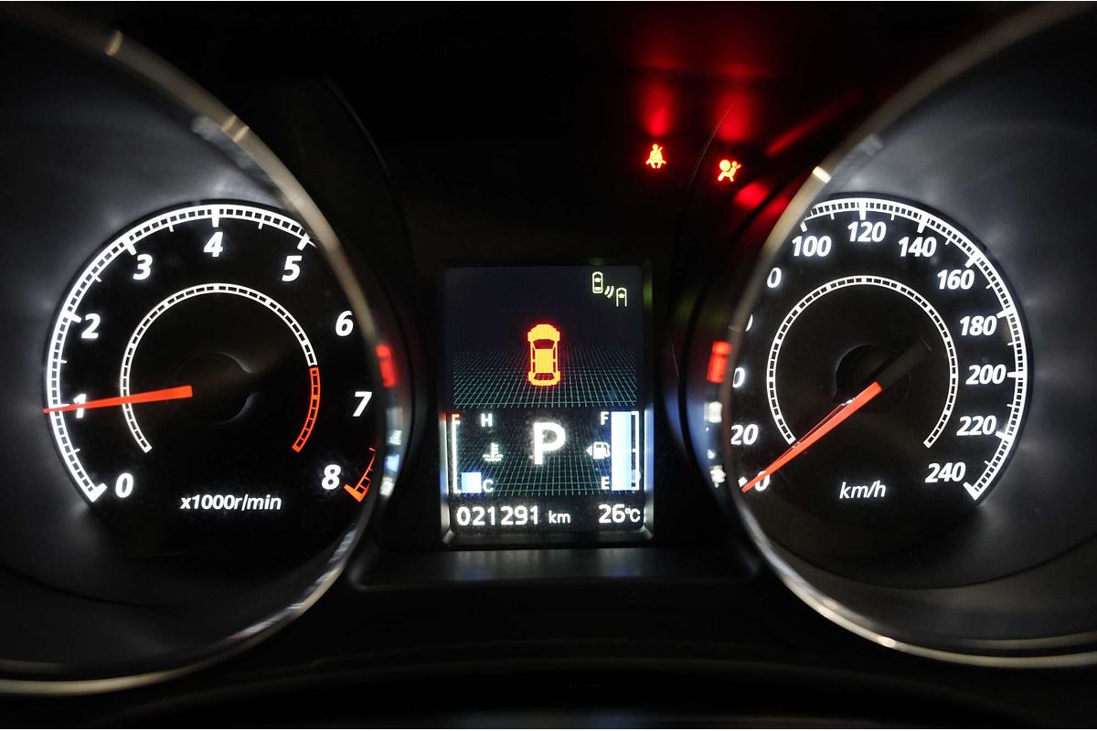 2024 Mitsubishi ASX LS XD